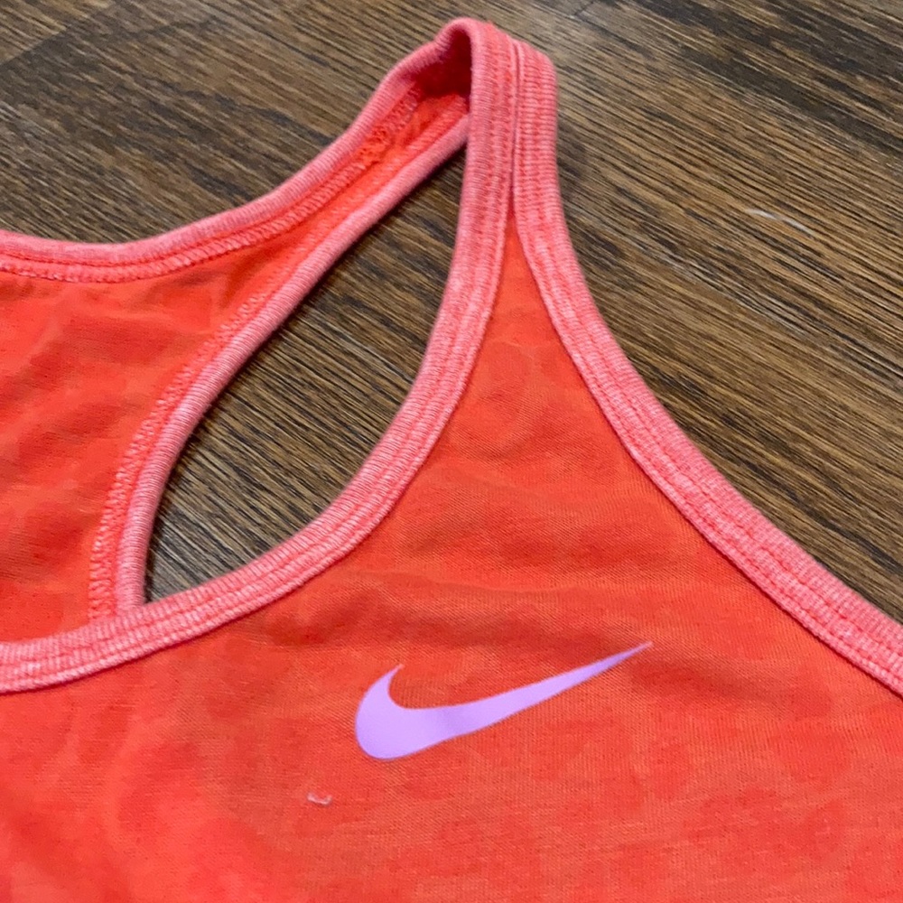 Nike Dri-Fit Racer Tank - Picture 4 of 6